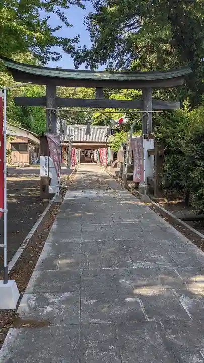 宗任神社(茨城県)