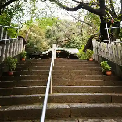 御田八幡神社のその他建物