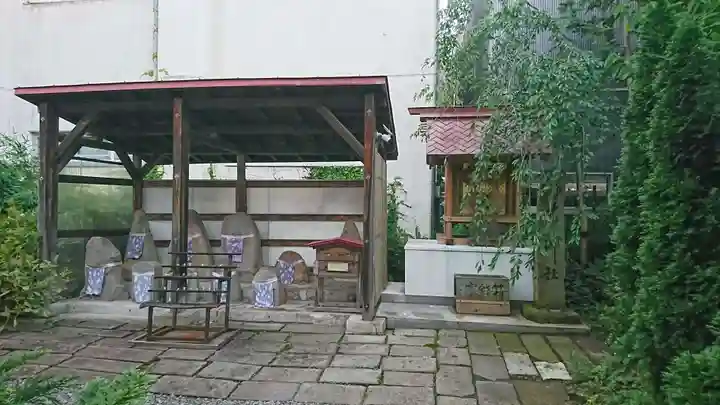 廣田神社~病厄除守護神~(青森県)