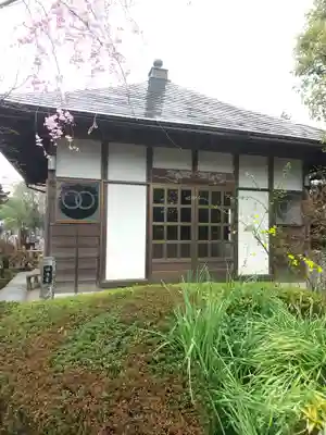 宝幢寺(埼玉県)