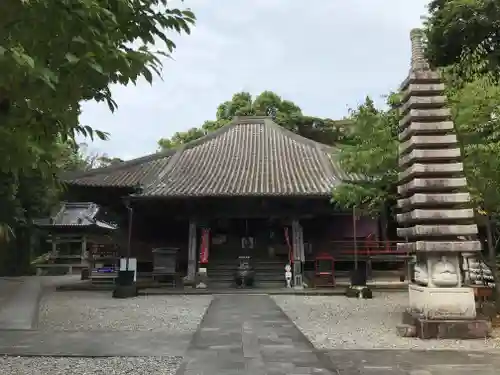 最御崎寺の本殿