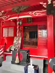 源覚寺の本殿