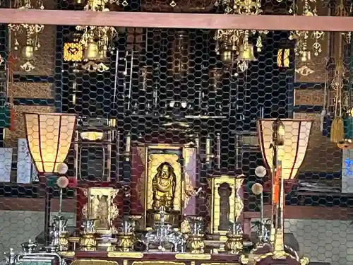 神楽坂安養寺(東京都)