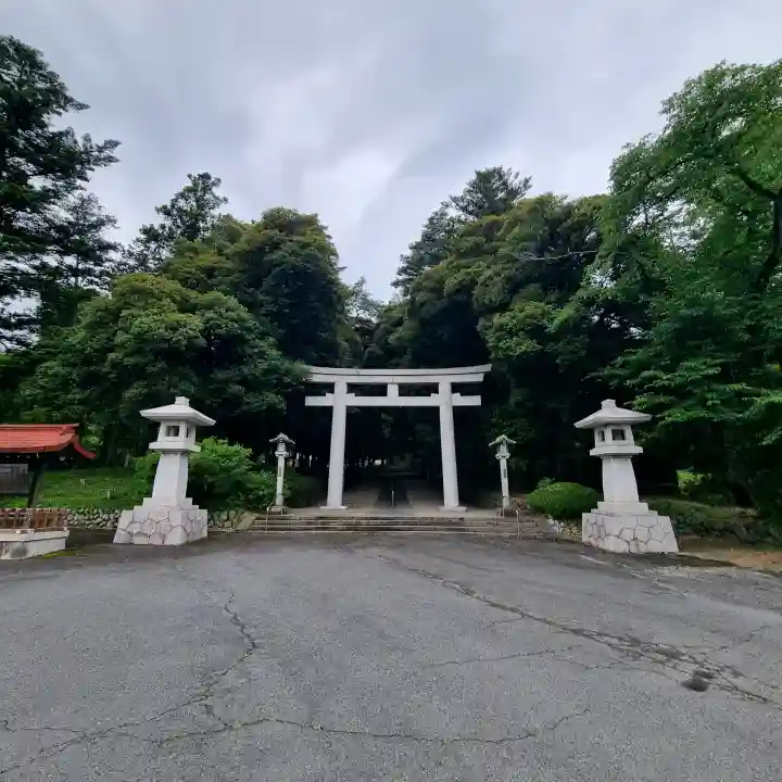 群馬県護国神社(群馬県)