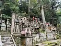 伏見稲荷大社 御膳谷奉拝所(京都府)