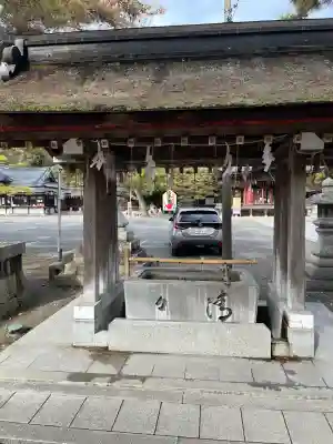 長浜八幡宮(滋賀県)