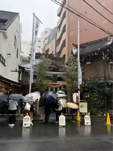 小網神社(東京都)