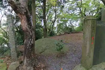 阿久津「田村神社」（郡山市阿久津町）旧社名：伊豆箱根三嶋三社の歴史