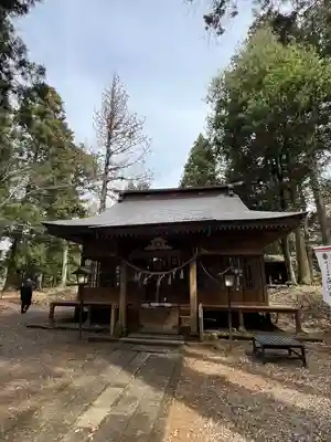 白河神社(福島県)