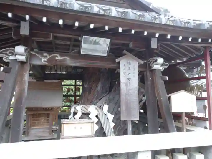 松尾大社のその他建物