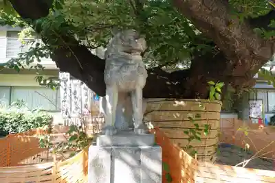 旗岡八幡神社(東京都)