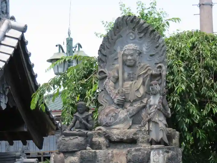 成田山川越別院(埼玉県)