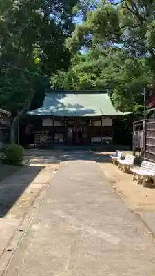 板宿八幡神社(兵庫県)