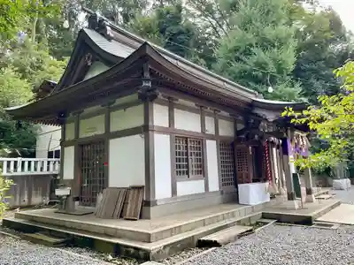 永谷天満宮(神奈川県)