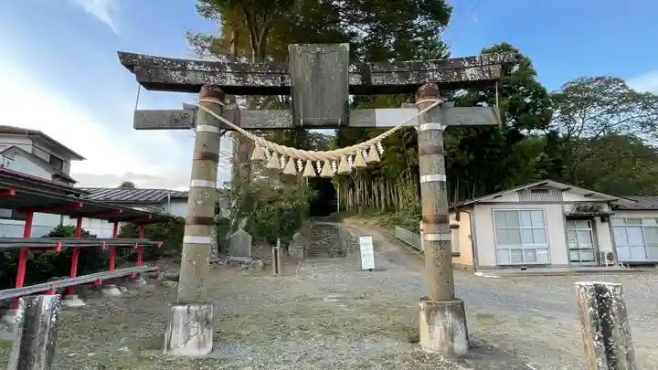 日高見神社(宮城県)