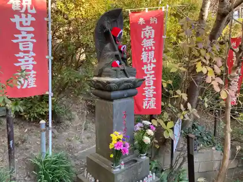 大船観音寺(神奈川県)