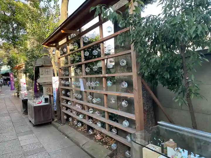 戸越八幡神社のその他建物