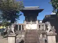 白山社(愛知県)