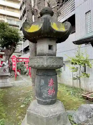 津軽稲荷神社(東京都)
