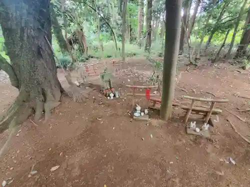 女化神社奥の院(茨城県)