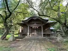 由良比女神社(島根県)