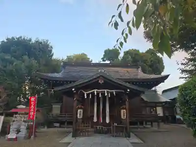 三輪坐恵比須神社(奈良県)