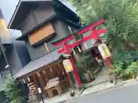 五十稲荷神社(栄寿稲荷神社)(東京都)