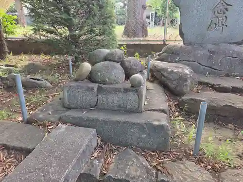 中尾神社(山梨県)