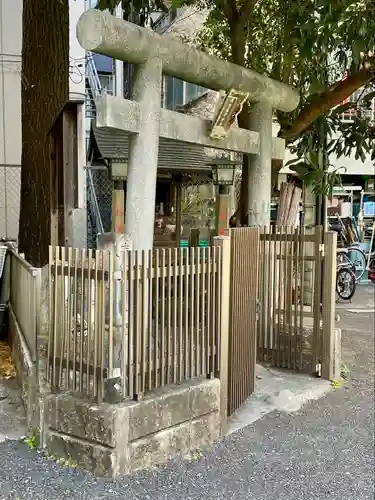 桐生稲荷神社(東京都)