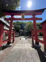 橿森神社(岐阜県)