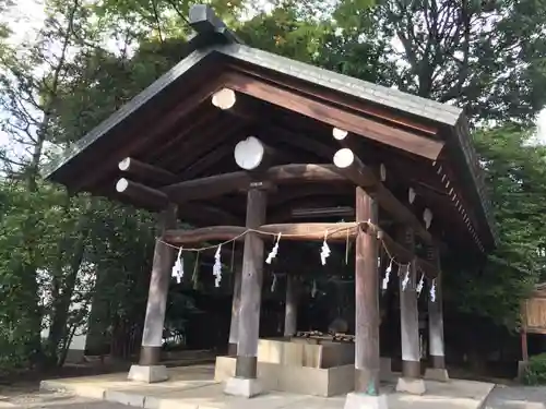 東郷神社の鳥居