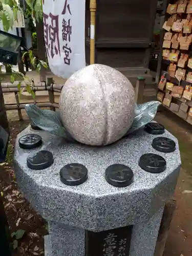 川越八幡宮のその他建物