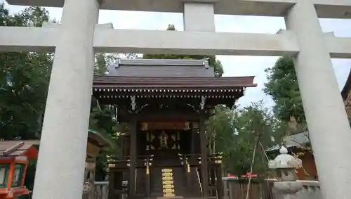 八坂神社(祇園さん)の鳥居