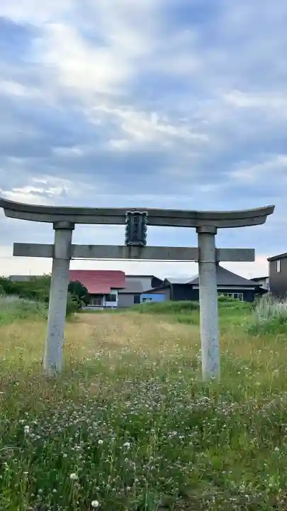 国縫神社(北海道)