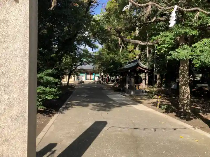 鴨神社のその他建物