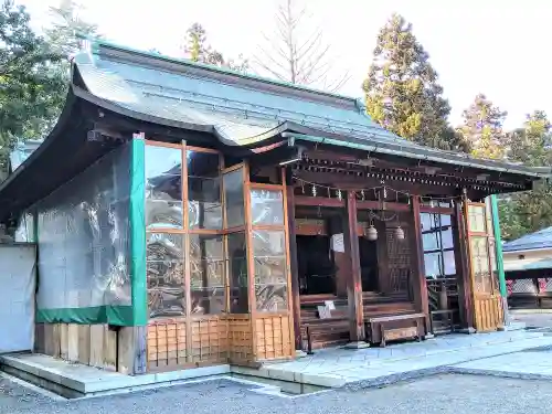 上杉神社(山形県)
