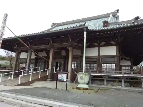 時宗総本山 遊行寺（正式：清浄光寺）の本殿・本堂