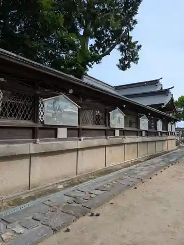 赤穂大石神社(兵庫県)