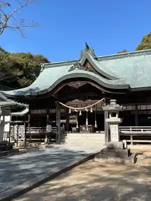 玉祖神社(山口県)