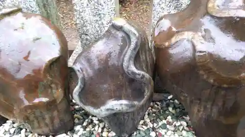 金蛇水神社のその他建物