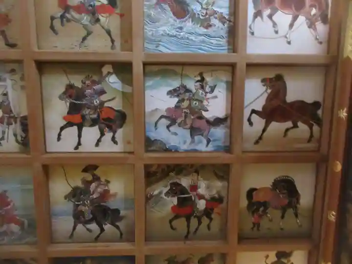 矢先稲荷神社(東京都)