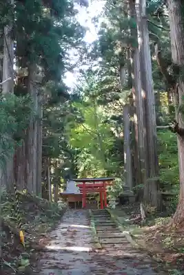 巖鬼山神社(青森県)