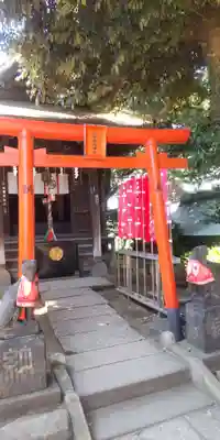 品川神社(東京都)