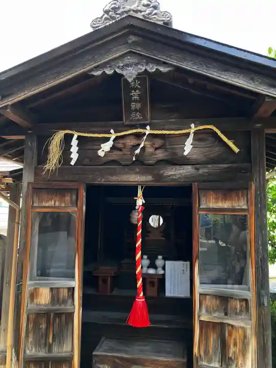 住吉神社の末社・摂社