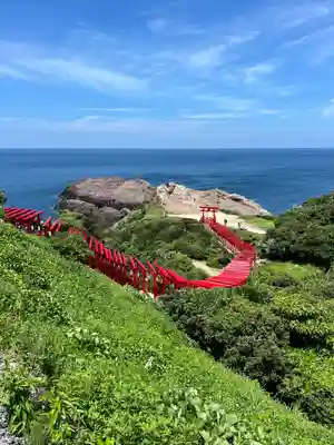 元乃隅神社(山口県)