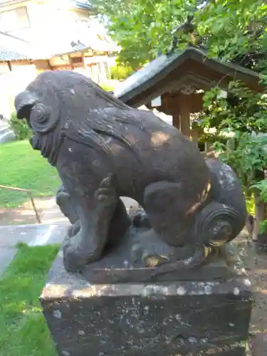 駒林神社(神奈川県)
