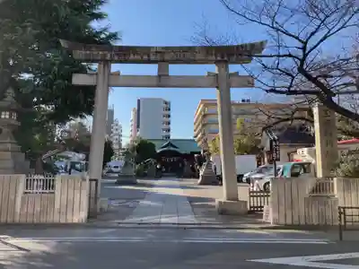 玉姫稲荷神社(東京都)