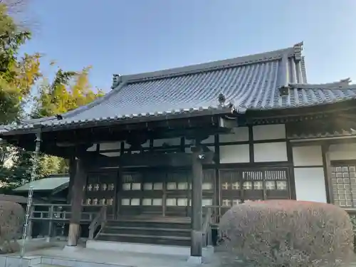 光専寺の本殿・本堂