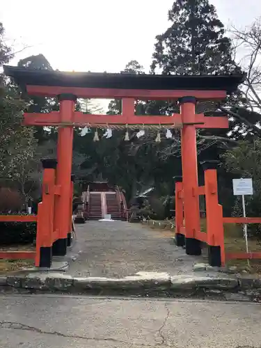 丹生都比売神社(和歌山県)