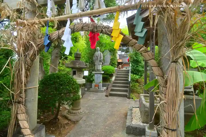 横浜御嶽神社(神奈川県)